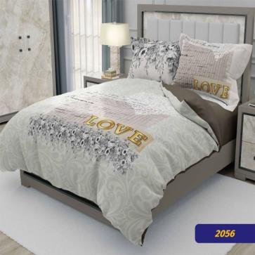 روتختی سه بعدی دونفره کد 2056