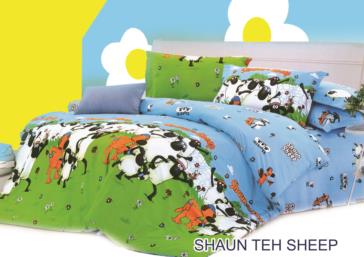 لحاف روتختی نوجوان SHaun The Sheep