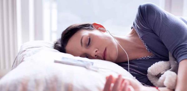 تاثیر صداها بر داشتن خوابی آرام